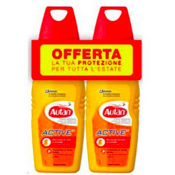 AUTAN ACTIVE VAPO 100 ML BIPACCO