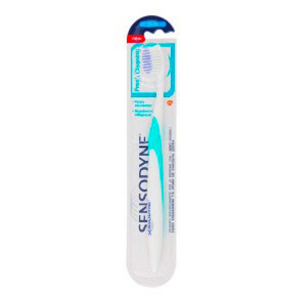 SENSODYNE SPAZZ FRESH CLEANING MOR