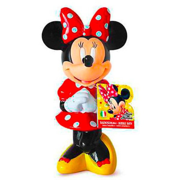 DISNEY MINNIE 3D BS 200 ML