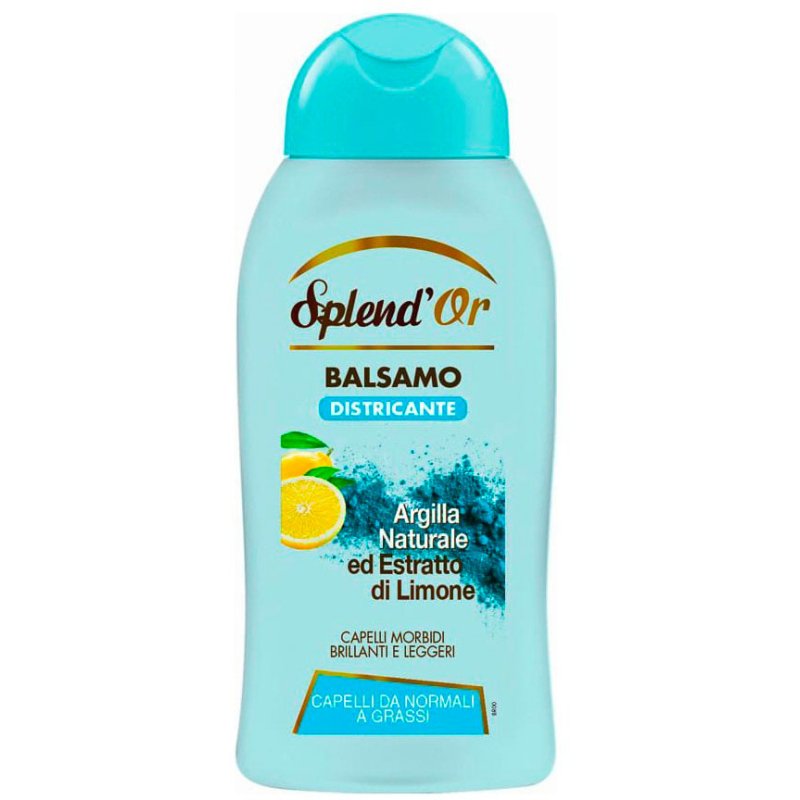 SPLEND OR BALSAM ARGILLA LIMONE 30