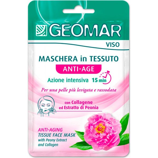 GEOMAR MASC IN TESSUTO ANTI-AGE