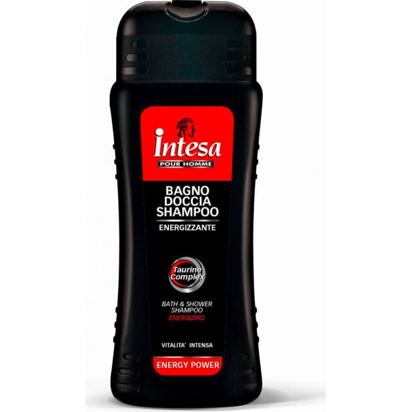 INTESA B/D SHAMPOO ENERGY POWER500