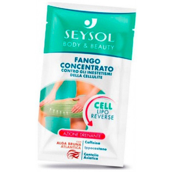 SEYSOL BODY FANGO CONC A/CELL 125G