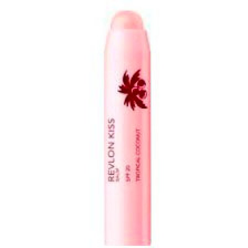 REV KISS BALM TROPICAL COCONUT 010