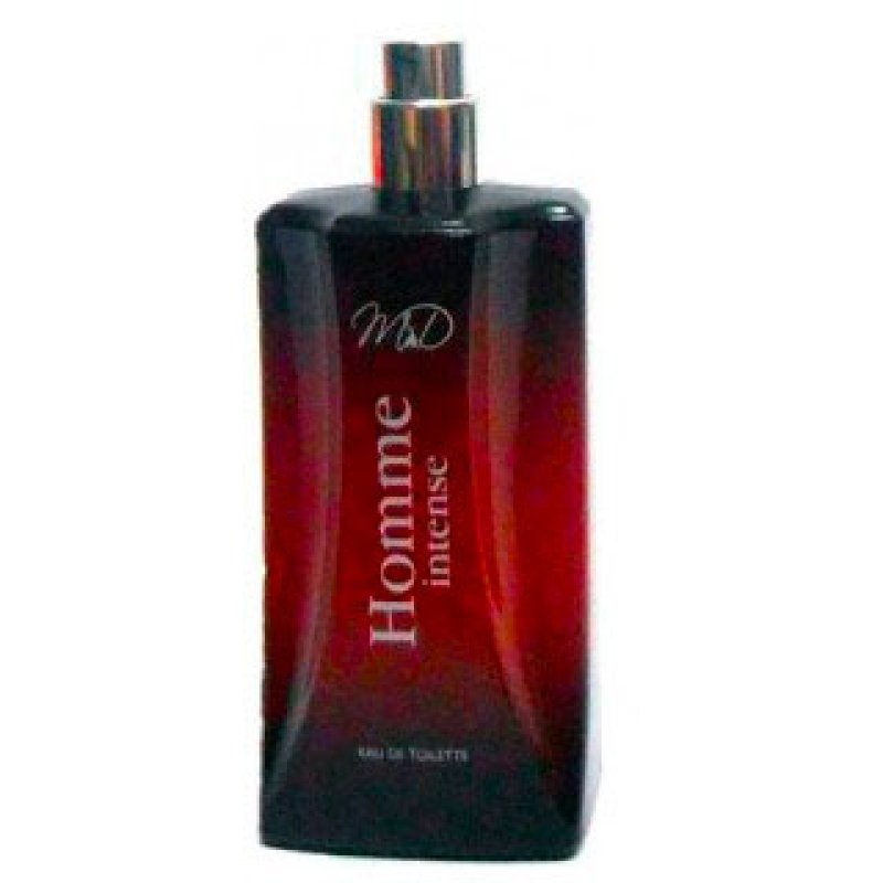 M&D HOMME INTENSE EDT 100 VAPO