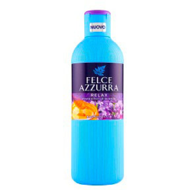 F AZZURRA B/D RELAX 650 ML