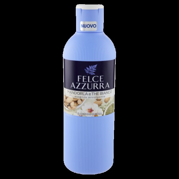 F AZZURRA B/D MANDORLA THE B 650ML