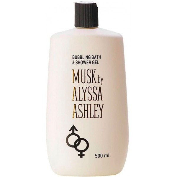 MUSK ALYSSA B/S 500 ML