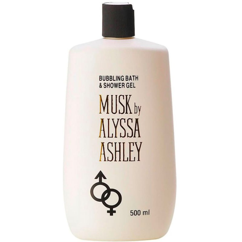 MUSK ALYSSA B/S 500 ML