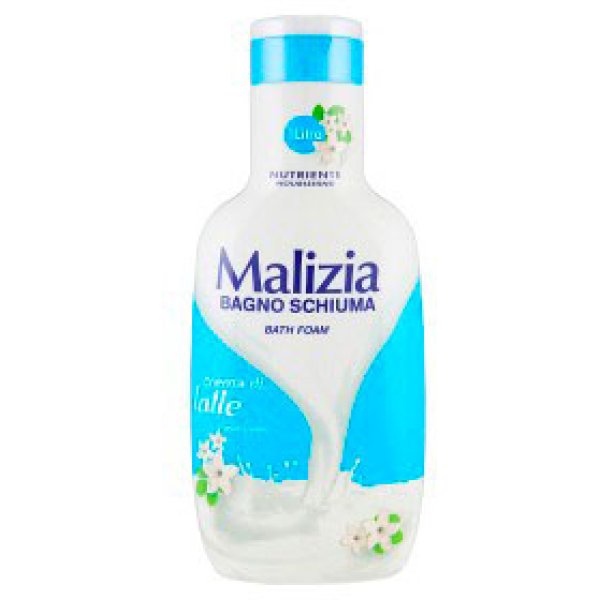 MALIZIA B/S LATTE 1000 ML