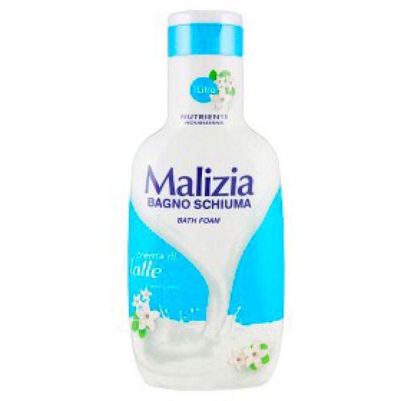 MALIZIA B/S LATTE 1000 ML