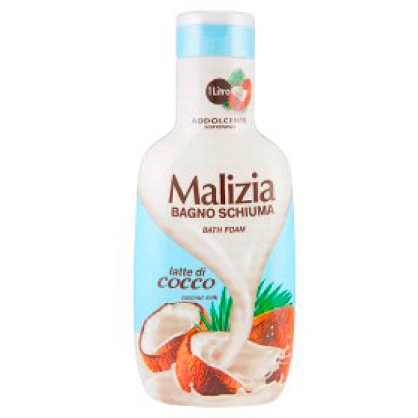 MALIZIA B/S COCCO 1000 ML