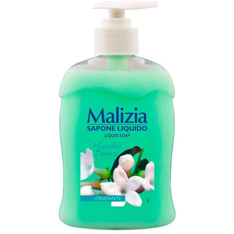 MALIZIA SAP LIQ 300 ML M/BIANCO