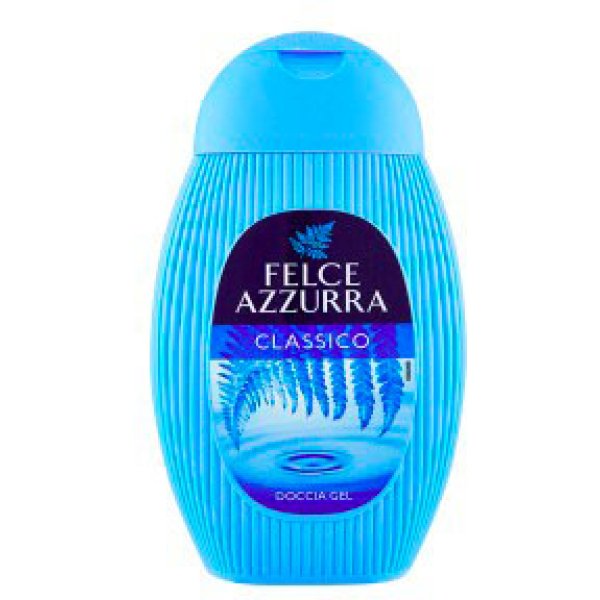 F AZZURRA D/GEL CLASSICA 250 ML