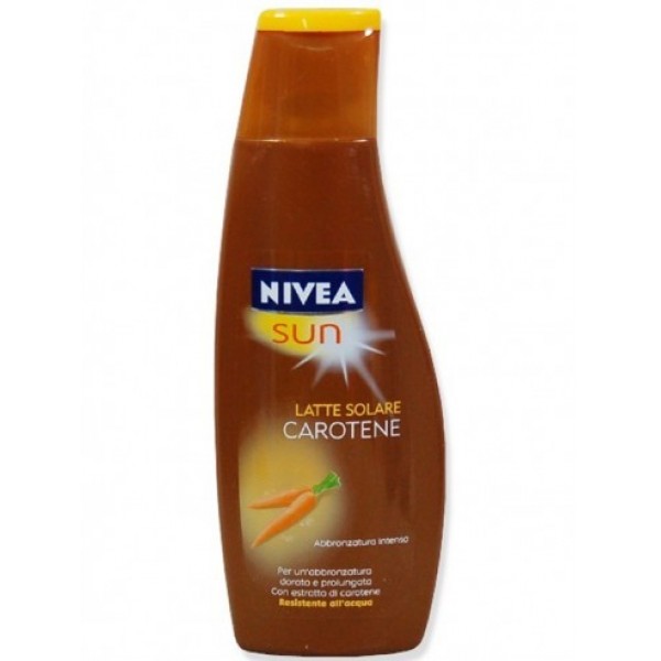 NIVEA SUN L/SOL CAROTEN 200M 85774