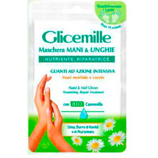 GLICEMILLE MASK MANI UNGHIE