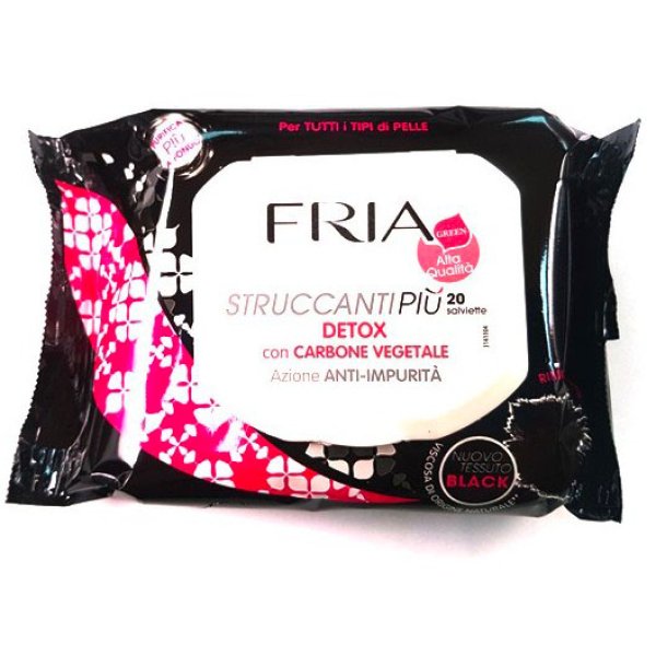 FRIA SALV STRUCC PIU DETOX 20 PZ