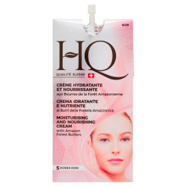 HQ C/IDRATANTE E NUTRIENTE 10 ML