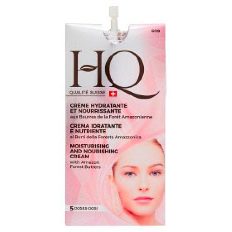 HQ C/IDRATANTE E NUTRIENTE 10 ML