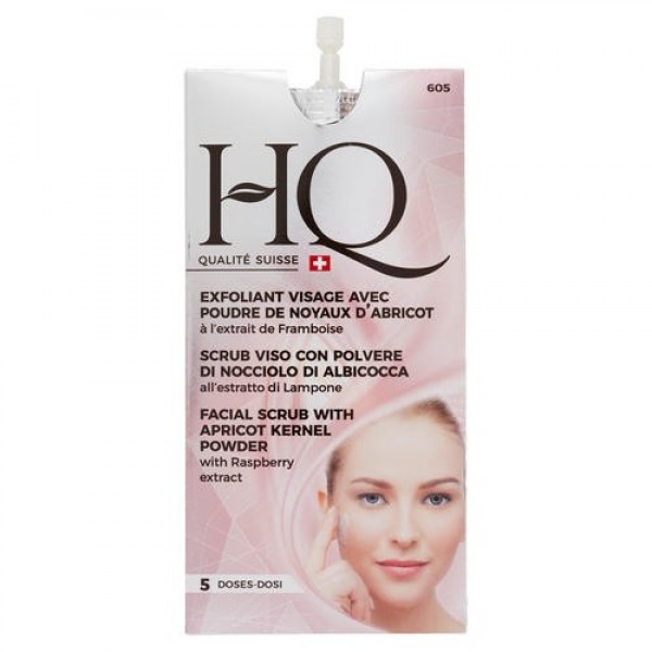 HQ SCRUB VISO 15 ML