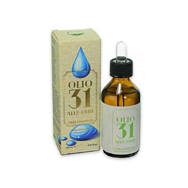 F COMPLEX OLIO 31 ALLE ERBE 100 ML