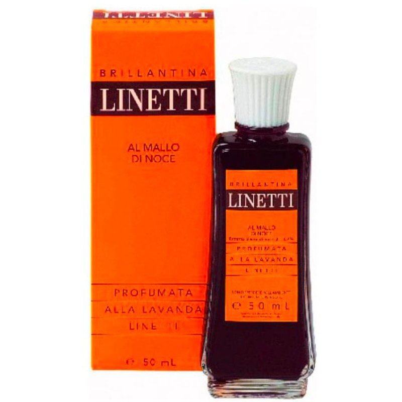 LINETTI BRILLANTINA NOCE 50 ML