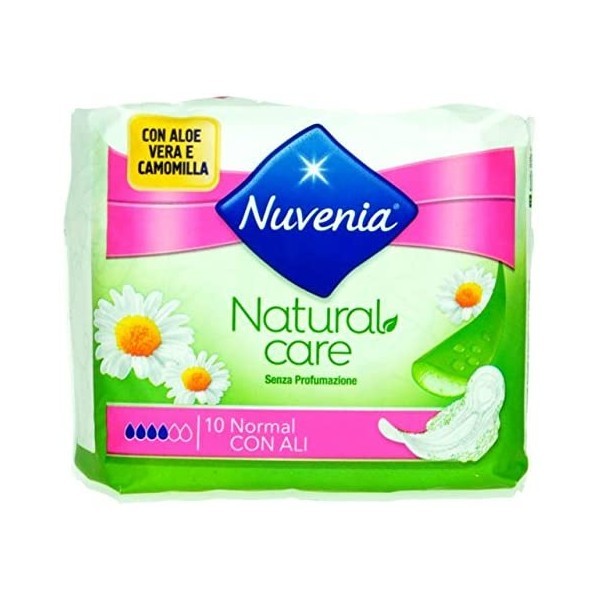 NUVENIA NATURAL CARE GIORNO ALIX10