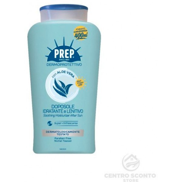 PREP SUN D/SOLE RINFRESCANTE 400ML