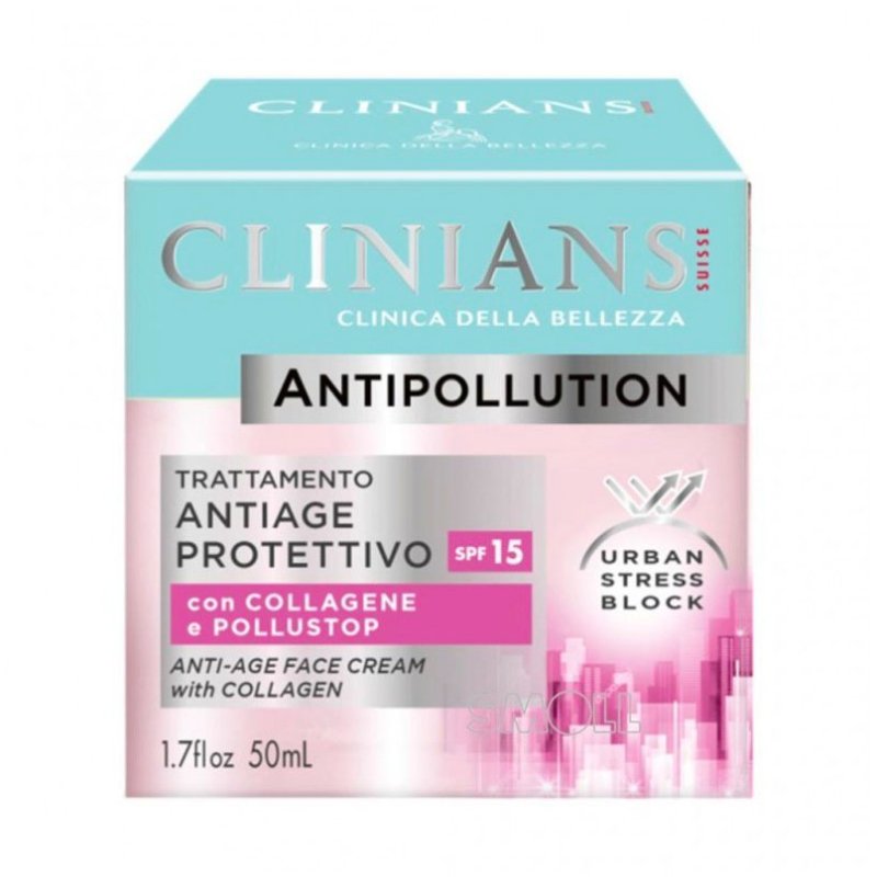 CLI ANTIPOLLUTION C/A/AGE PROTET 5