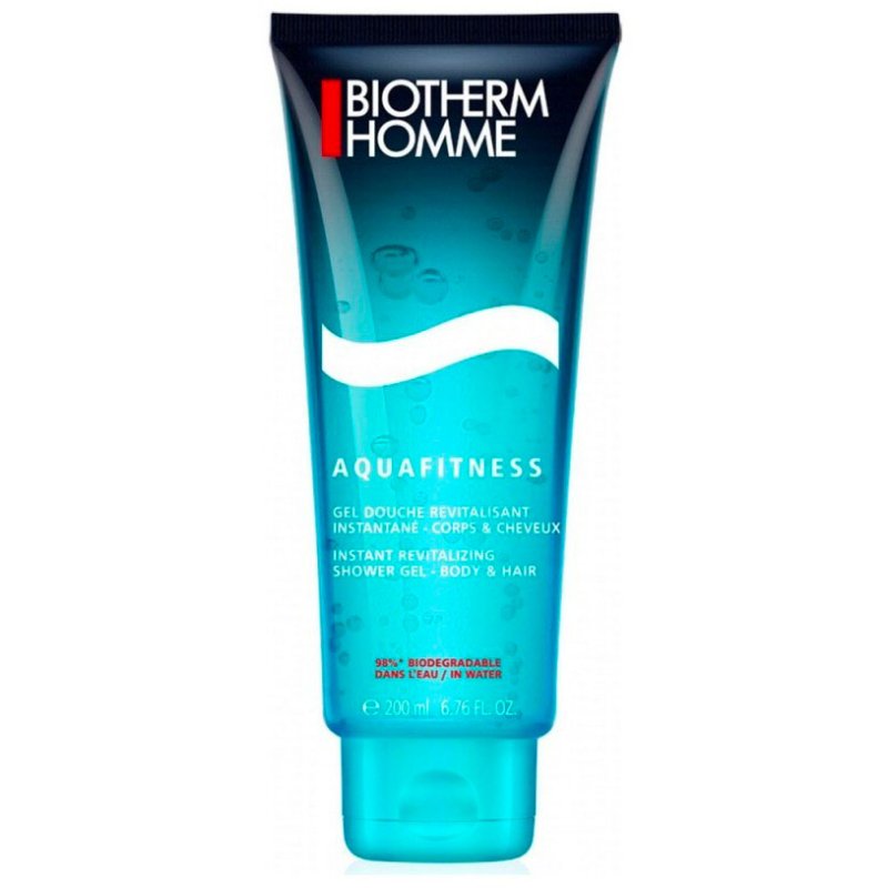 BIOTH AQUAFITNESS GEL DOUCHE 200 M