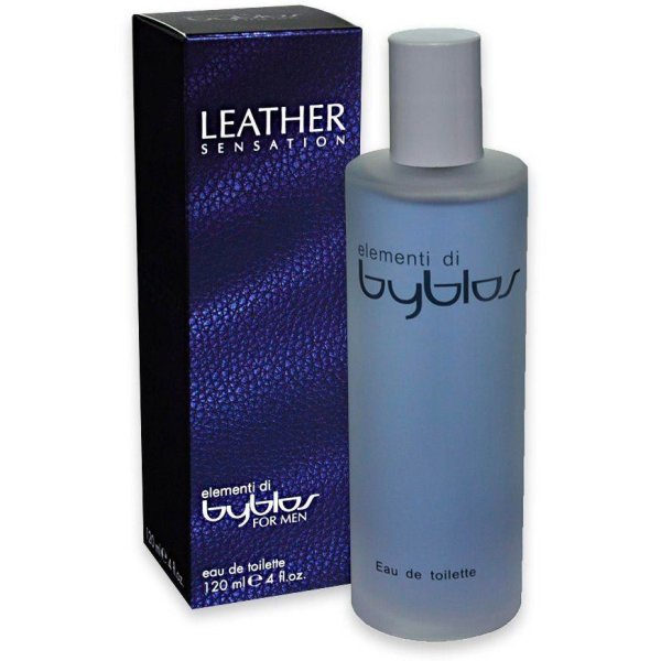 BYBLOS LEATHER U EDT 120 VAPO