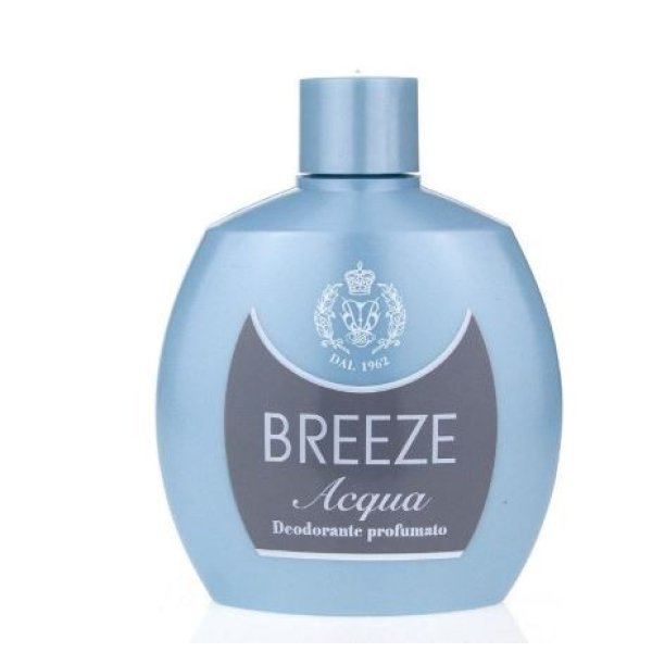 BREEZE DEO SQUEEZE ACQUA 100 ML