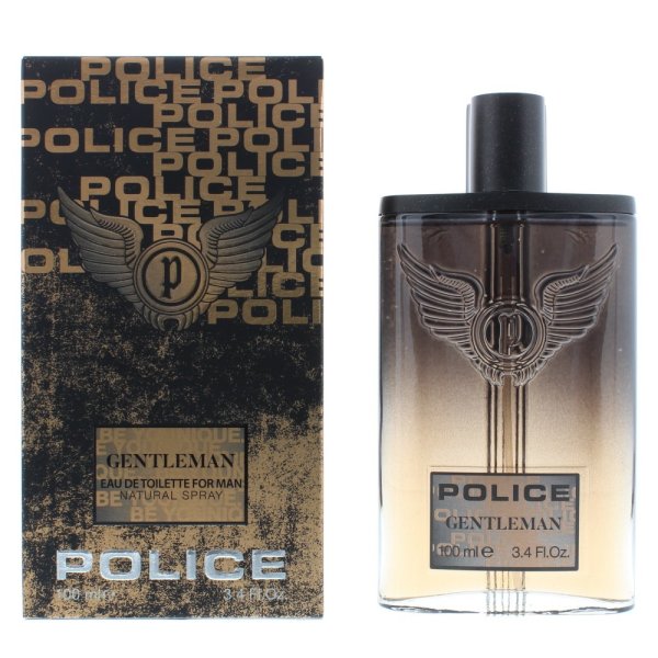 POLICE GENTLEMAN U EDT 100 VAPO