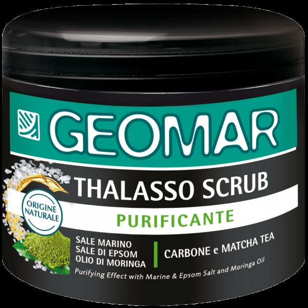 GEOMAR THALASSO SCRUB PURIF 600 GR