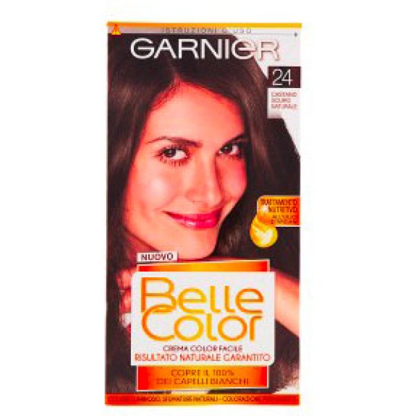 BELLE COLOR 24 CASTANO SCURO