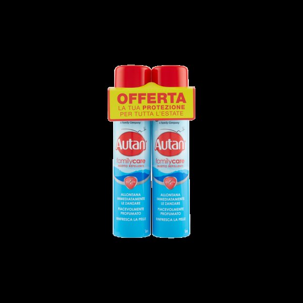 AUTAN FAMILY CARE 100 ML BIPACCO