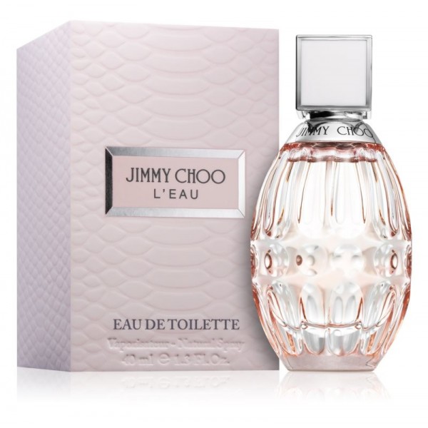 JIMMY CHOO L EAU D EDT 40 VAPO