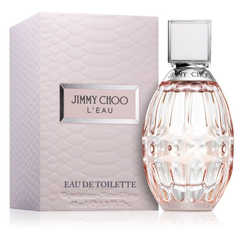 JIMMY CHOO L EAU D EDT 40 VAPO