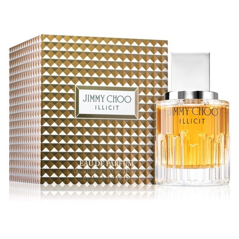 JIMMY CHOO ILLICIT D EDP 100 VAPO