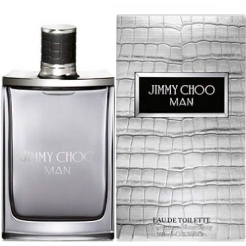 JIMMY CHOO MAN EDT 50 VAPO