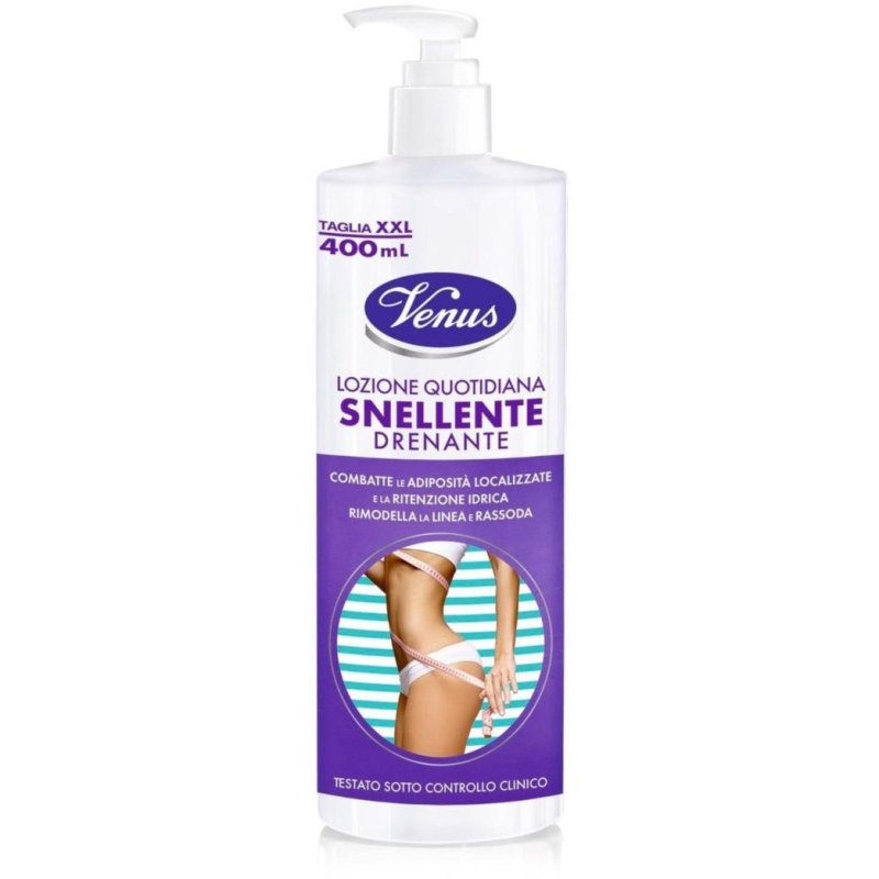 VENUS LOZ SNELLENTE DRENANTE 400 ML