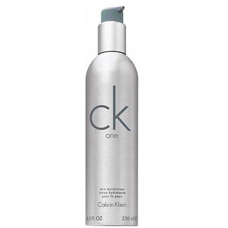 C K ONE SKIN MOISTURIZER 250 ML