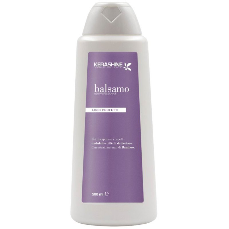 KERASHINE BALSAMO CAP LISCI 500ML