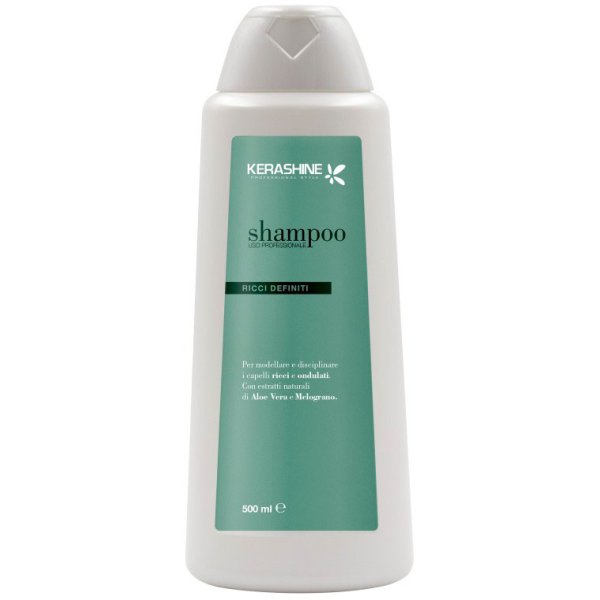 KERASHINE SHAMPOO CAP RICCI 500ML