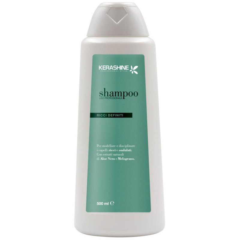 KERASHINE SHAMPOO CAP RICCI 500ML