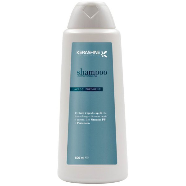 KERASHINE SHAMPOO USO FREQUENTE 500