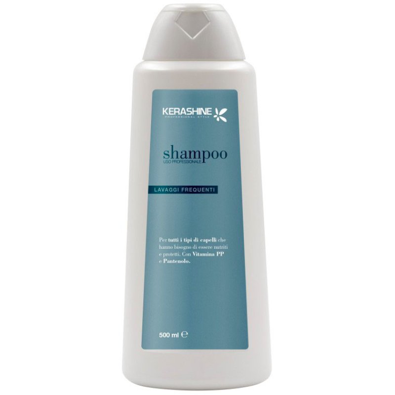 KERASHINE SHAMPOO USO FREQUENTE 500