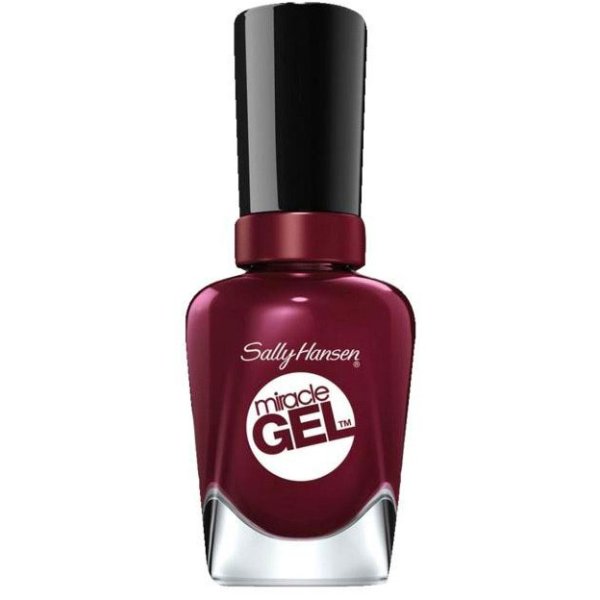 SALLY HANSEN MIRACLE GEL 489