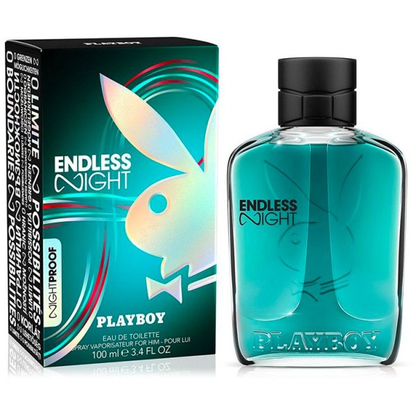 PLAYBOY U ENDLESS NIGHT EDT 100 V