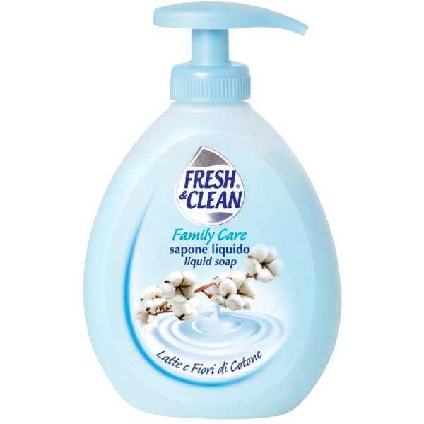 FRESH & CLEAN SAP LATTE 300 ML